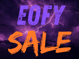 EOFY SALE NOW ON ! EOFY SALE NOW ON !